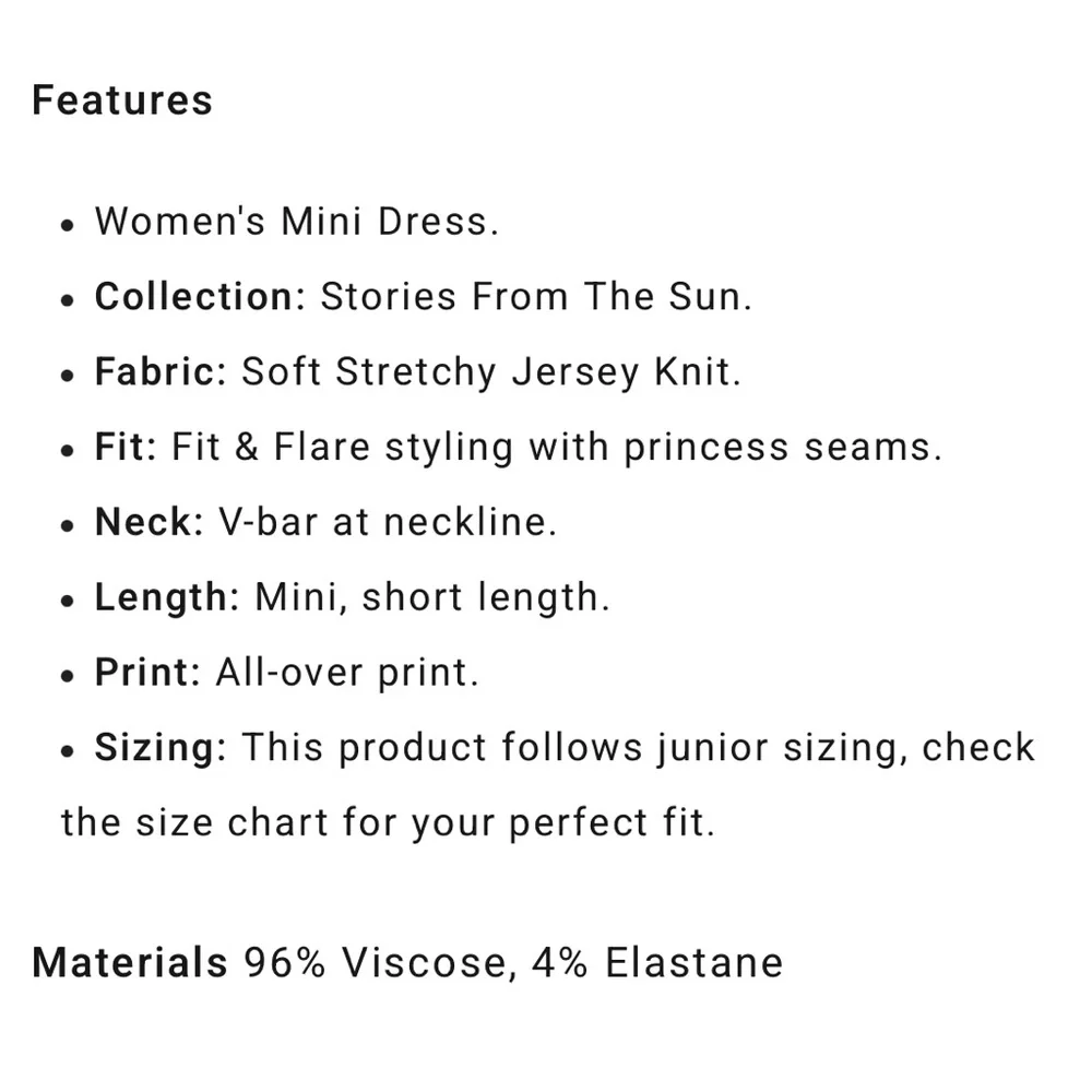 Billabong sundress - Picture 11 of 11